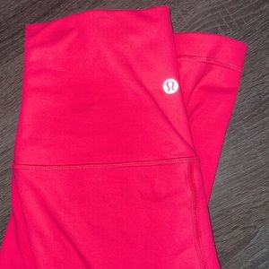 Lululemon leggings